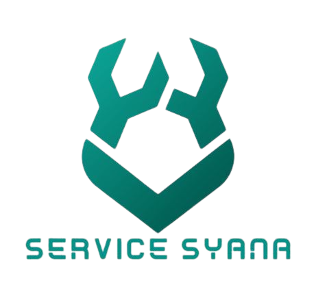 شعار سيرفيس صيانة