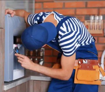 صيانة الدسبنسر